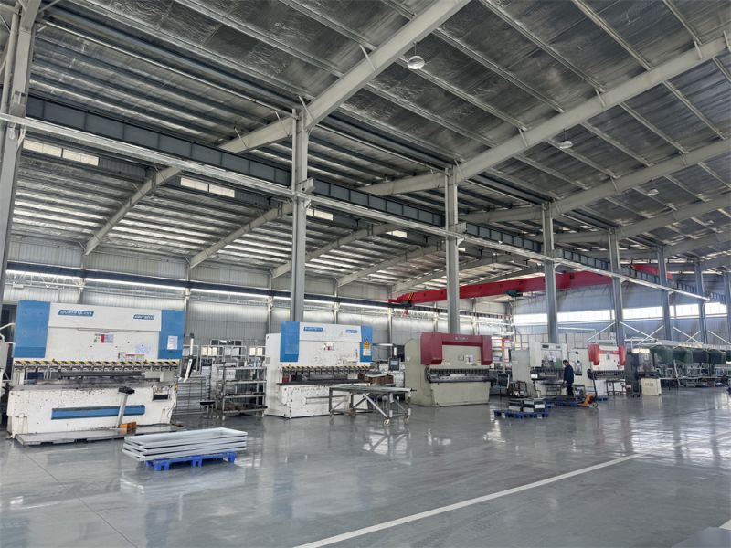 廠(chǎng)區展示
