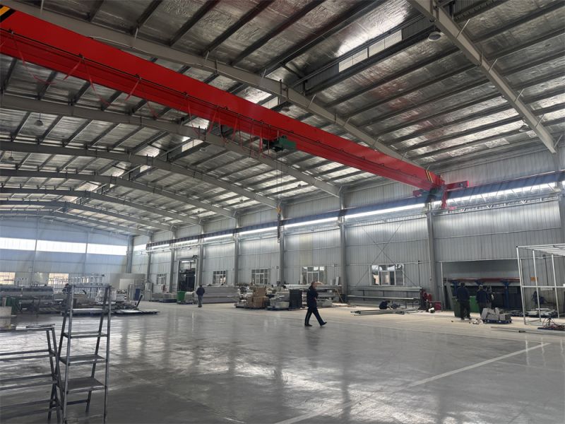 廠(chǎng)區展示